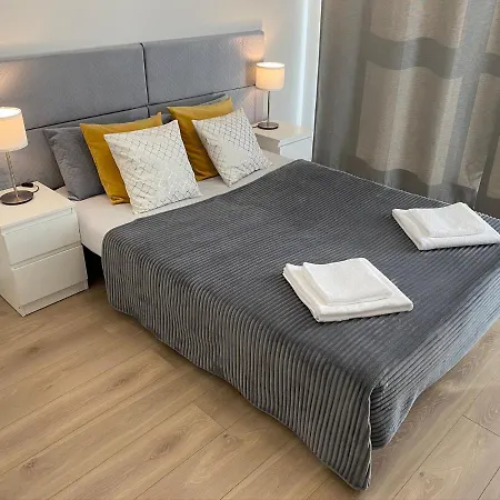 Gdynia Apartament Paderewskiego Екстер'єр фото