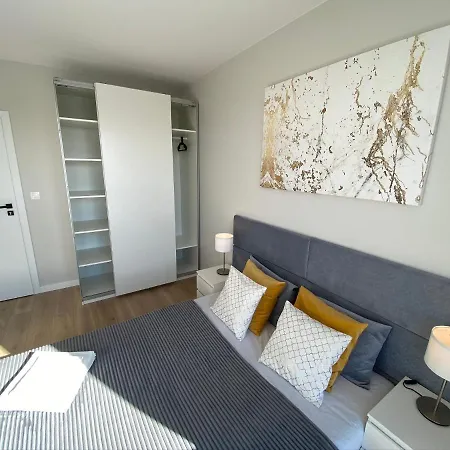 Gdynia Apartament Paderewskiego Екстер'єр фото