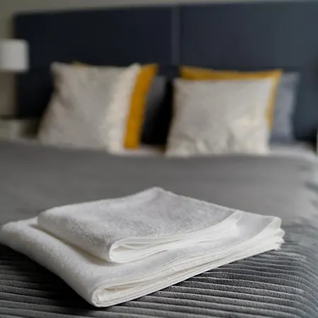 Gdynia Apartament Paderewskiego Екстер'єр фото