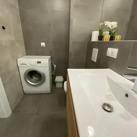 Gdynia Apartament Paderewskiego Екстер'єр фото