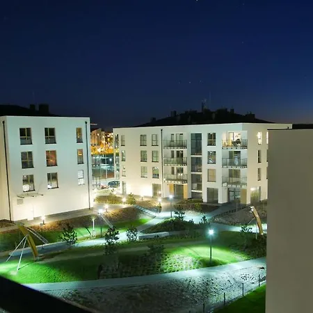 Gdynia Apartament Paderewskiego Екстер'єр фото