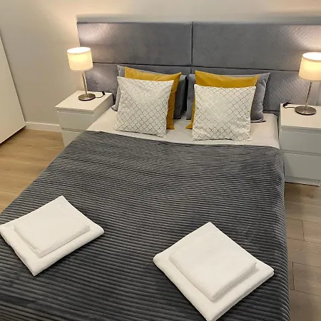 Gdynia Apartament Paderewskiego Екстер'єр фото