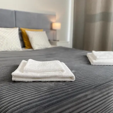 Gdynia Apartament Paderewskiego Екстер'єр фото