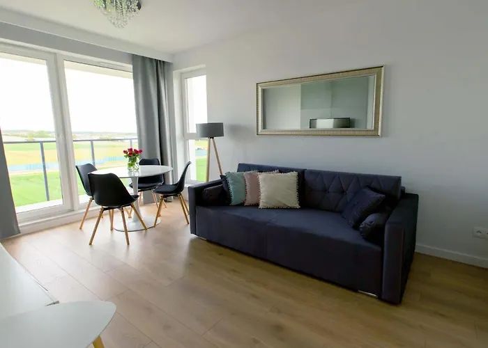 Gdynia Apartament Paderewskiego