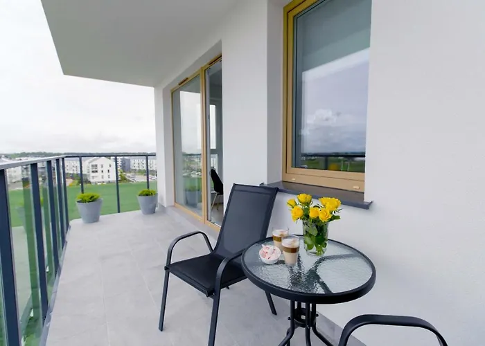 Gdynia Apartament Paderewskiego