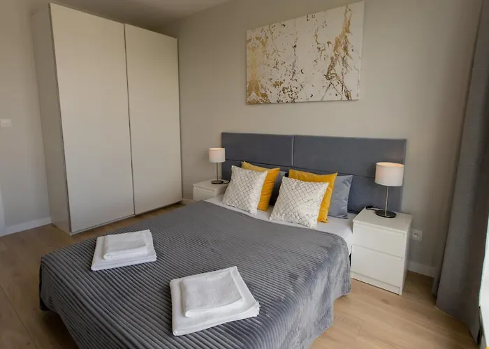 Gdynia Apartament Paderewskiego