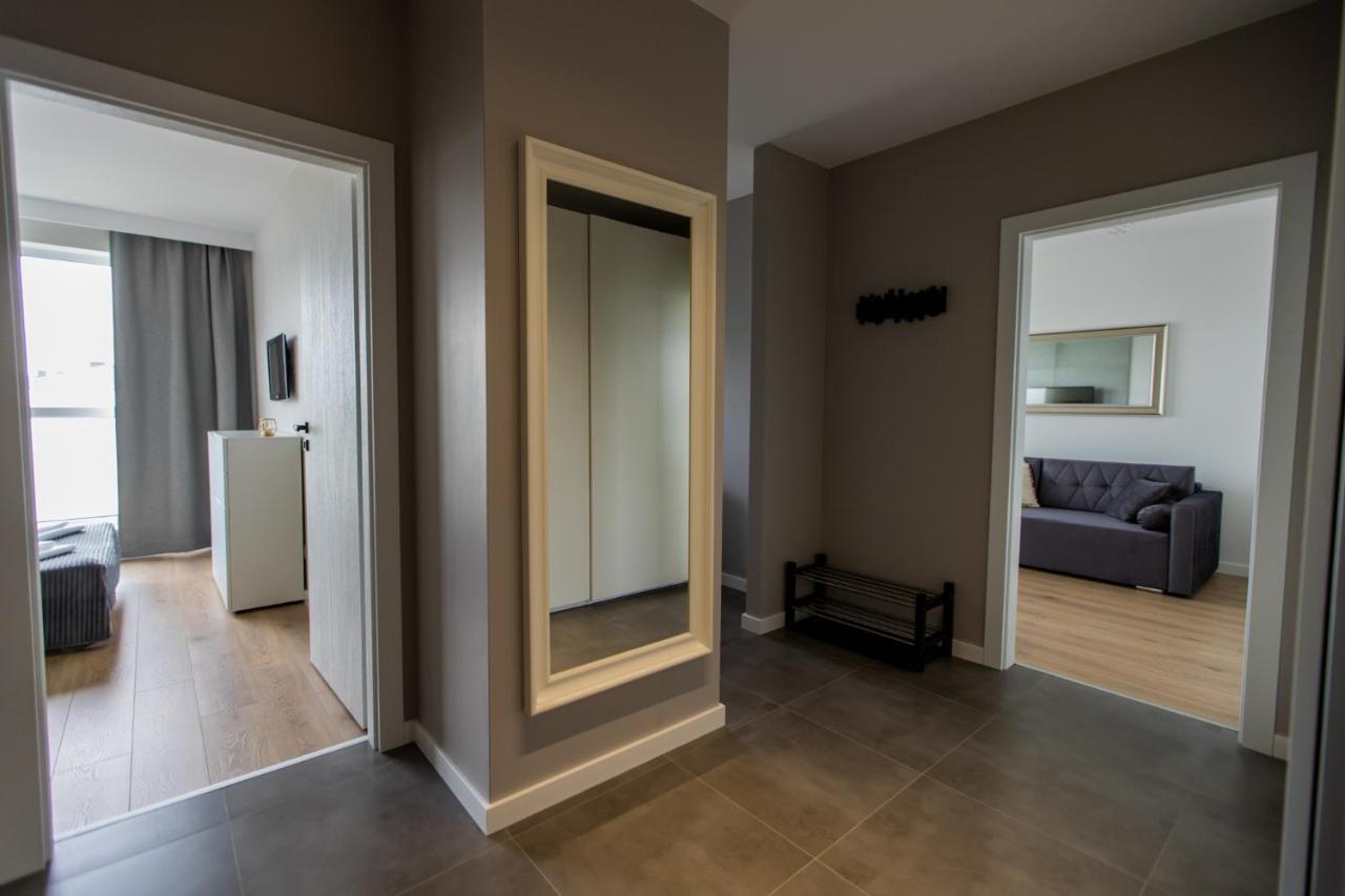 Apartment Paderewskiego *